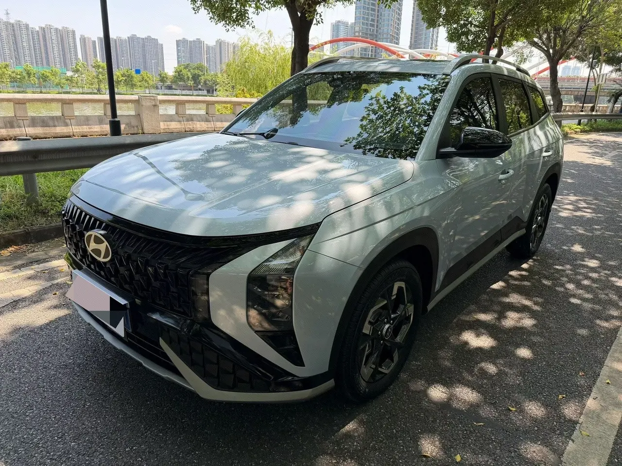 Hyundai 2023 MUFASA (Mu Sa) 2.0 LUX Premium Edition Automatic Gear - View 1