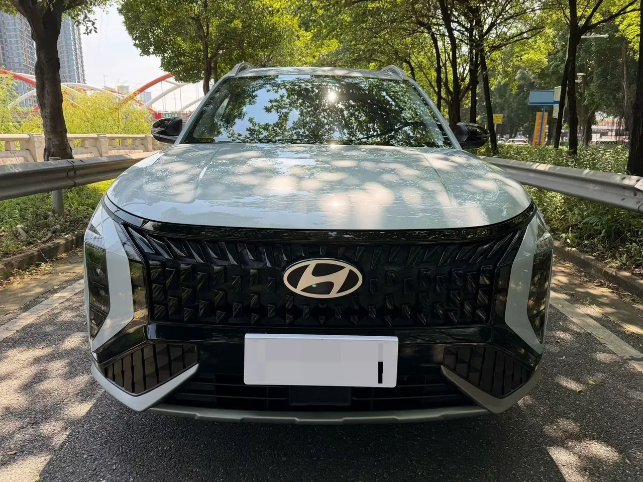 Hyundai 2023 MUFASA (Mu Sa) 2.0 LUX Premium Edition Automatic Gear 2