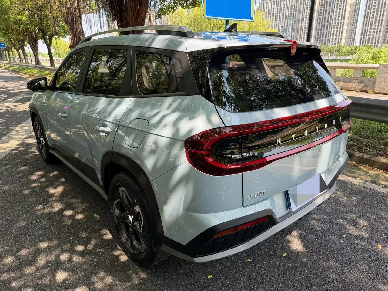Hyundai 2023 MUFASA (Mu Sa) 2.0 LUX Premium Edition Automatic Gear 6
