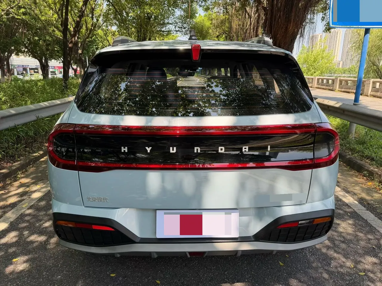 Hyundai 2023 MUFASA (Mu Sa) 2.0 LUX Premium Edition Automatic Gear 7