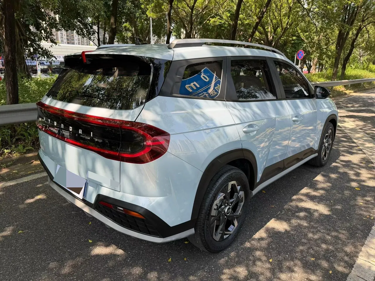 Hyundai 2023 MUFASA (Mu Sa) 2.0 LUX Premium Edition Automatic Gear 8