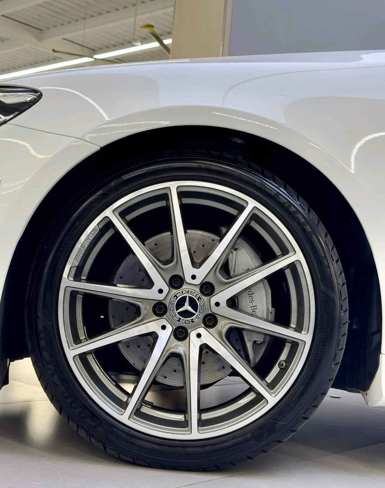 Mercedes Benz Class E (Imported) 2020 E 260 Coupe 48V 1.5T Automatic Gear 10
