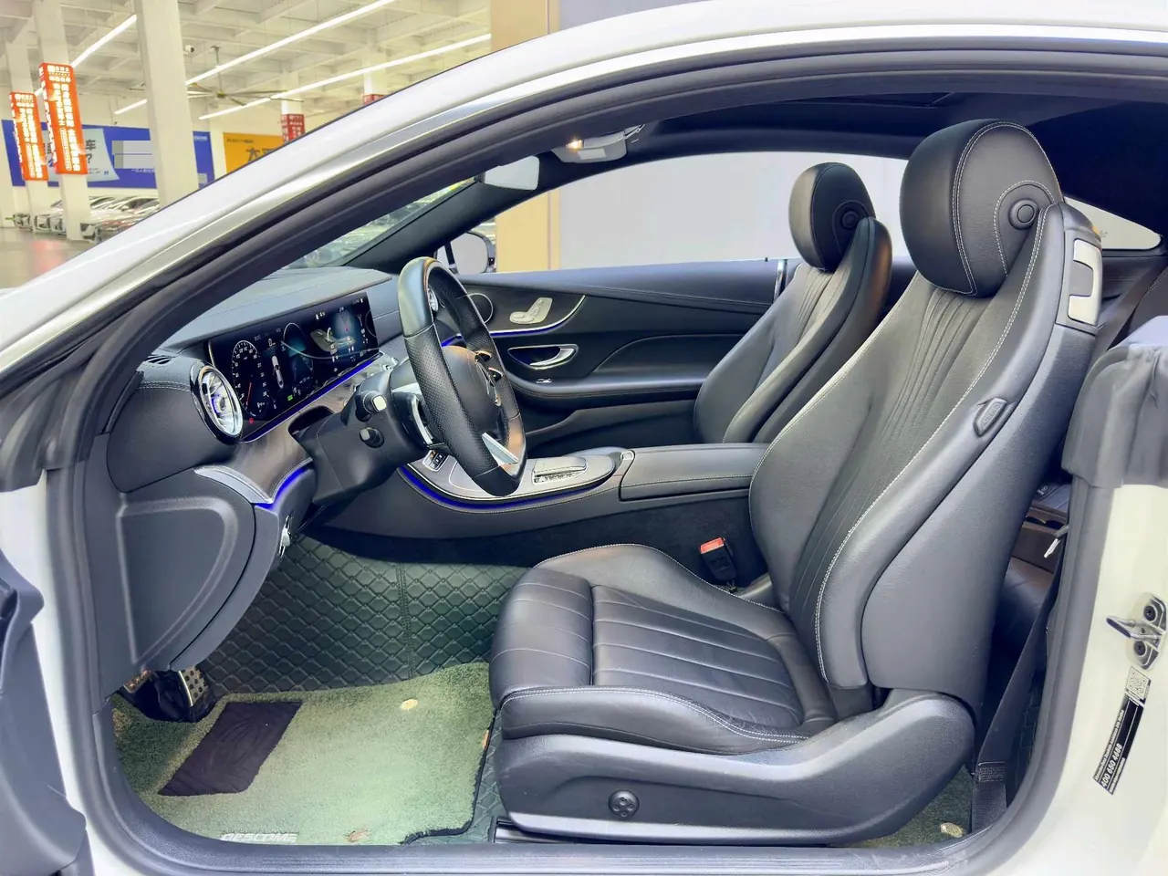 Mercedes Benz Class E (Imported) 2020 E 260 Coupe 48V 1.5T Automatic Gear 5