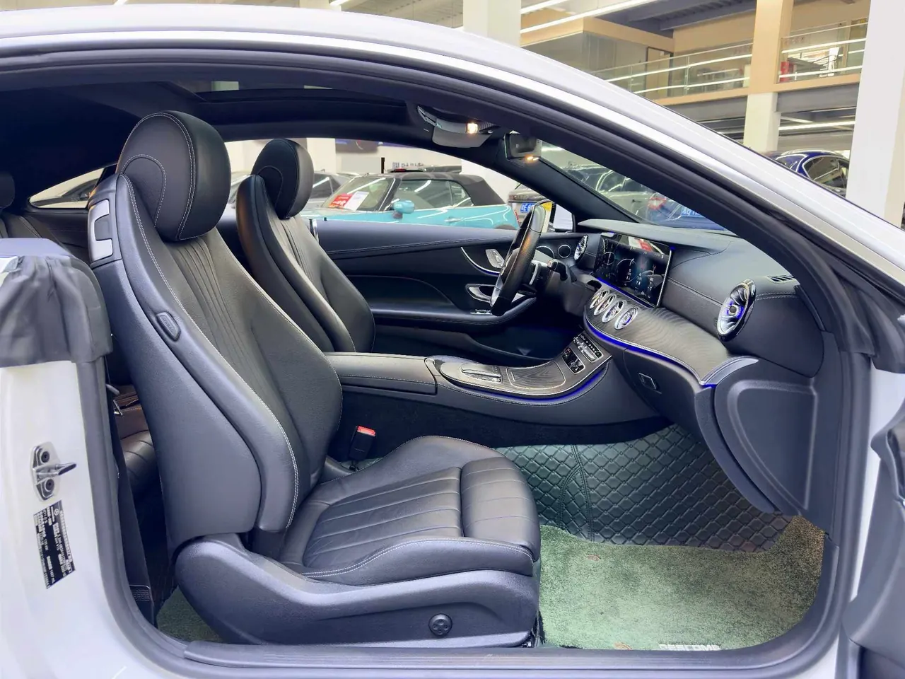 Mercedes Benz Class E (Imported) 2020 E 260 Coupe 48V 1.5T Automatic Gear 6