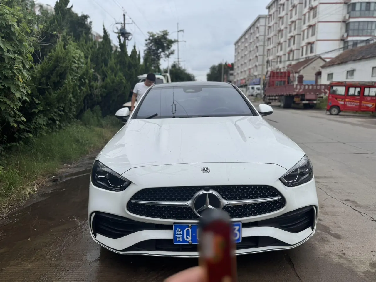Mercedes Benz Class C 2023 C 260 L 48V 1.5T Sports Edition Automatic Gear 2