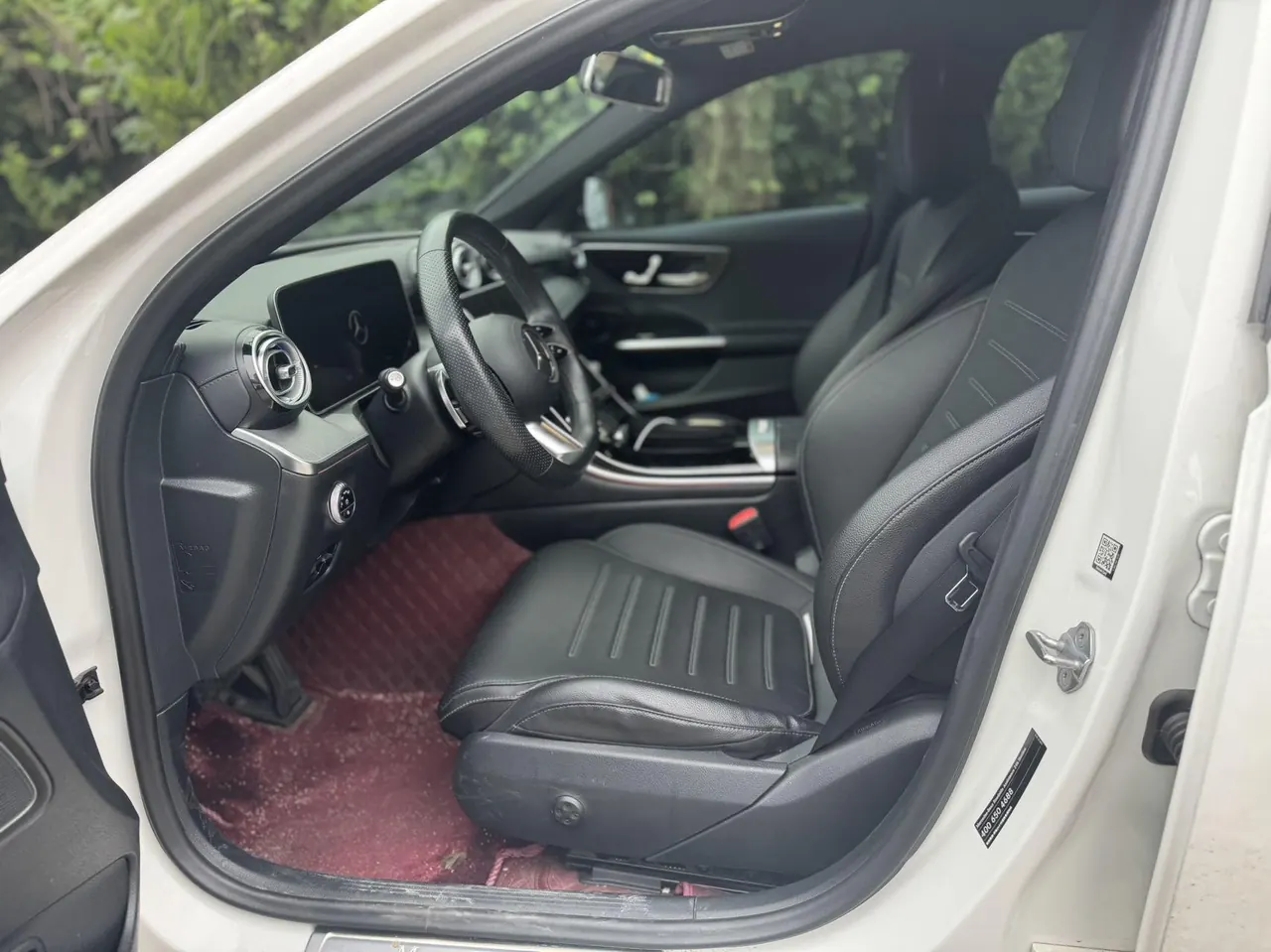 Mercedes Benz Class C 2023 C 260 L 48V 1.5T Sports Edition Automatic Gear 3