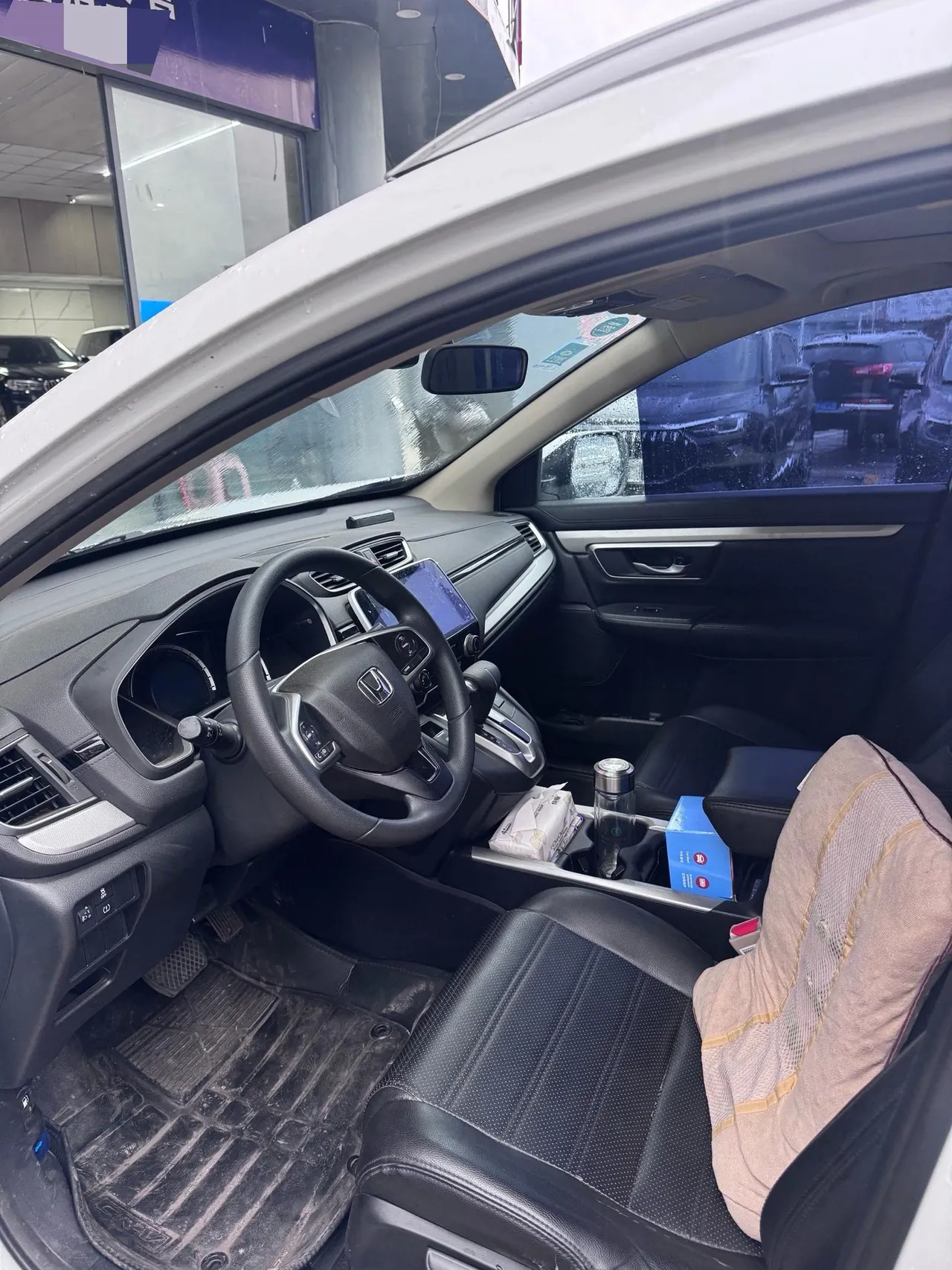 Honda 2020 CR-V 1.5T Stepless 240TURBO Shining Edition Two-Drive Comfort Edition Automatic Gear 6