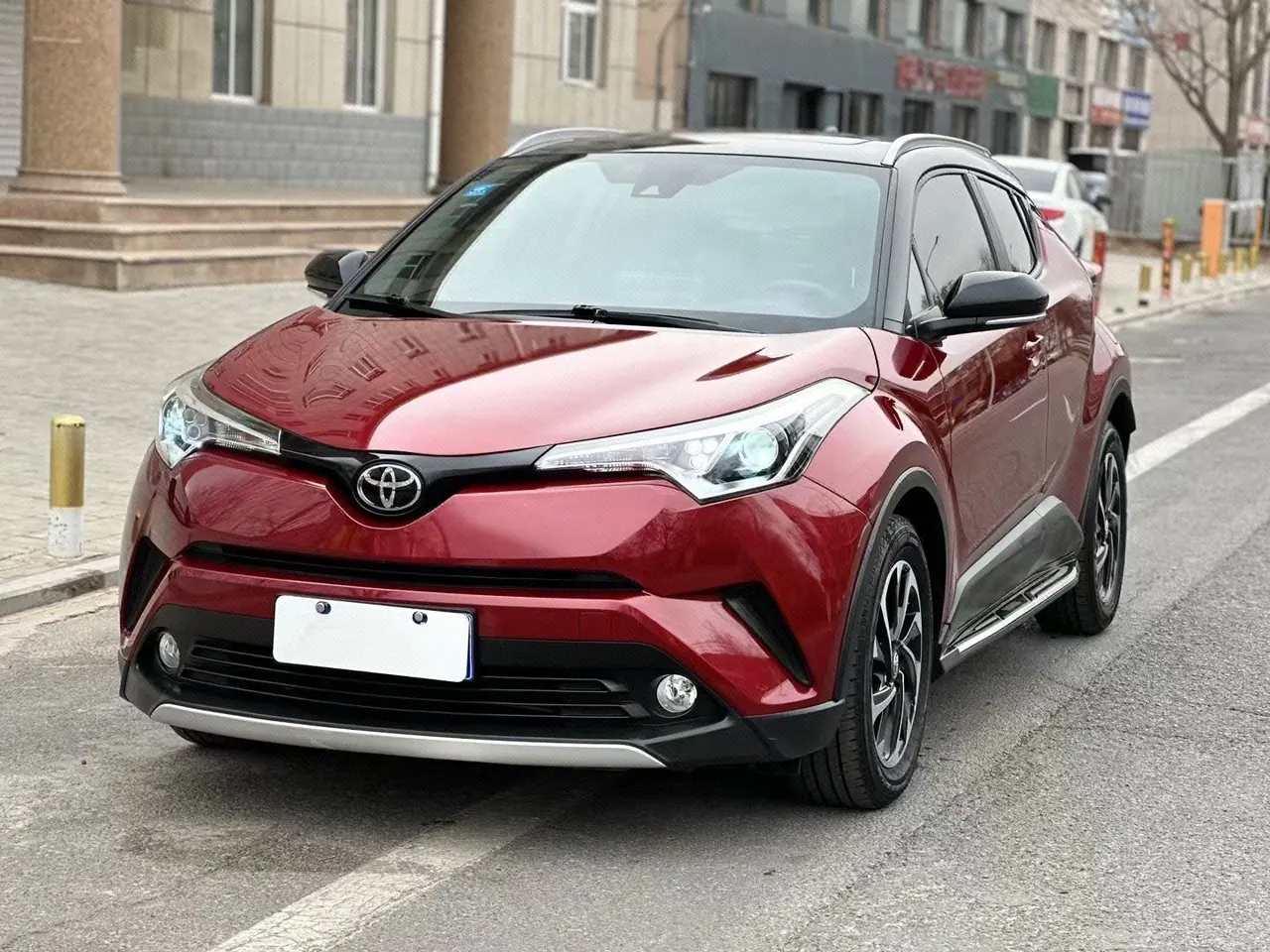 Open image lightbox: Toyota 2020 Yize 2.0 Stepless Game Edition Automatic Gear