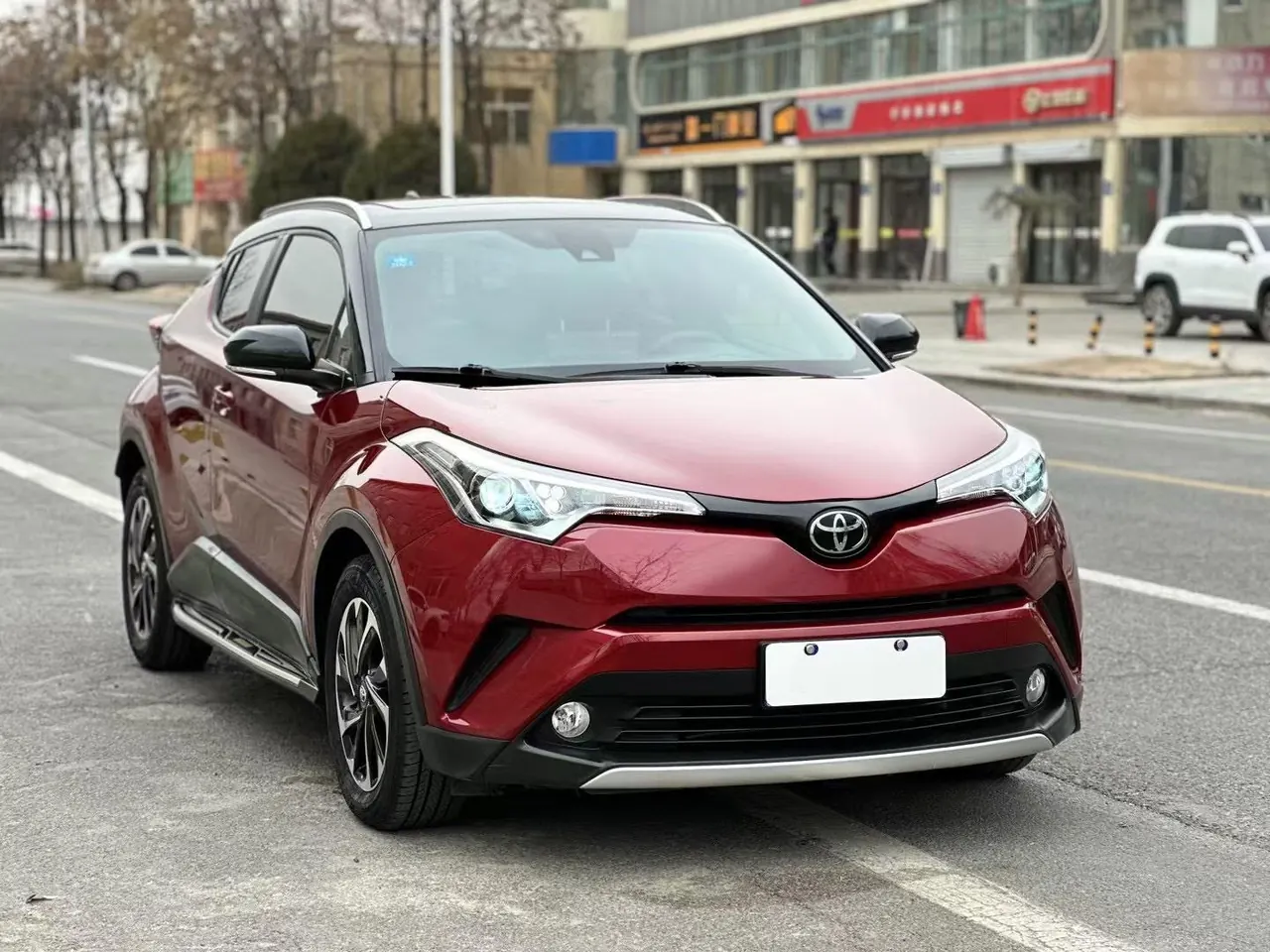 Toyota 2020 Yize 2.0 Stepless Game Edition Automatic Gear 2