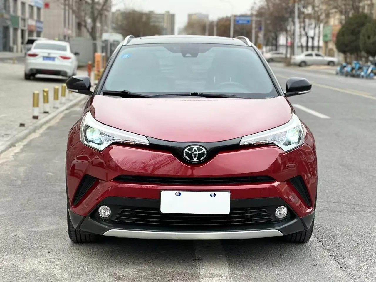 Toyota 2020 Yize 2.0 Stepless Game Edition Automatic Gear 3