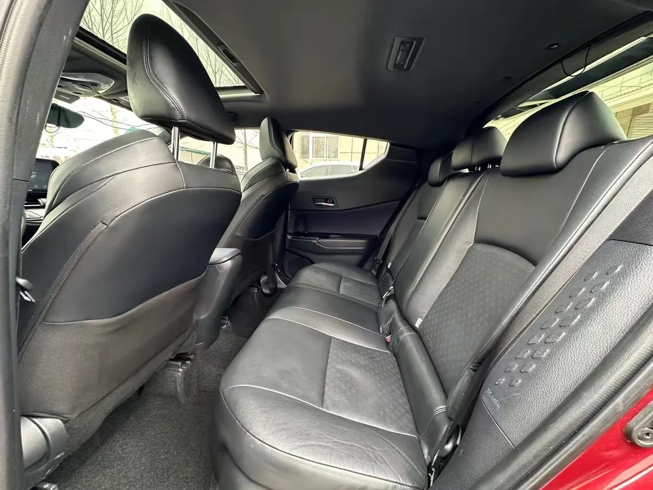Toyota 2020 Yize 2.0 Stepless Game Edition Automatic Gear 6