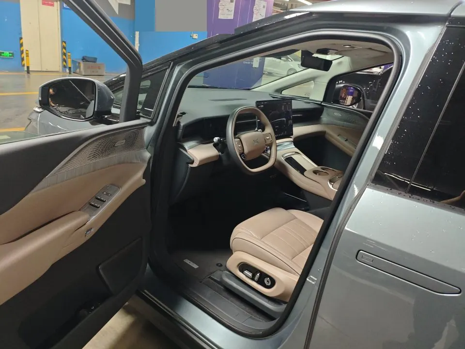 Xpeng 2026 X9 1602 Ultra Automatic 5