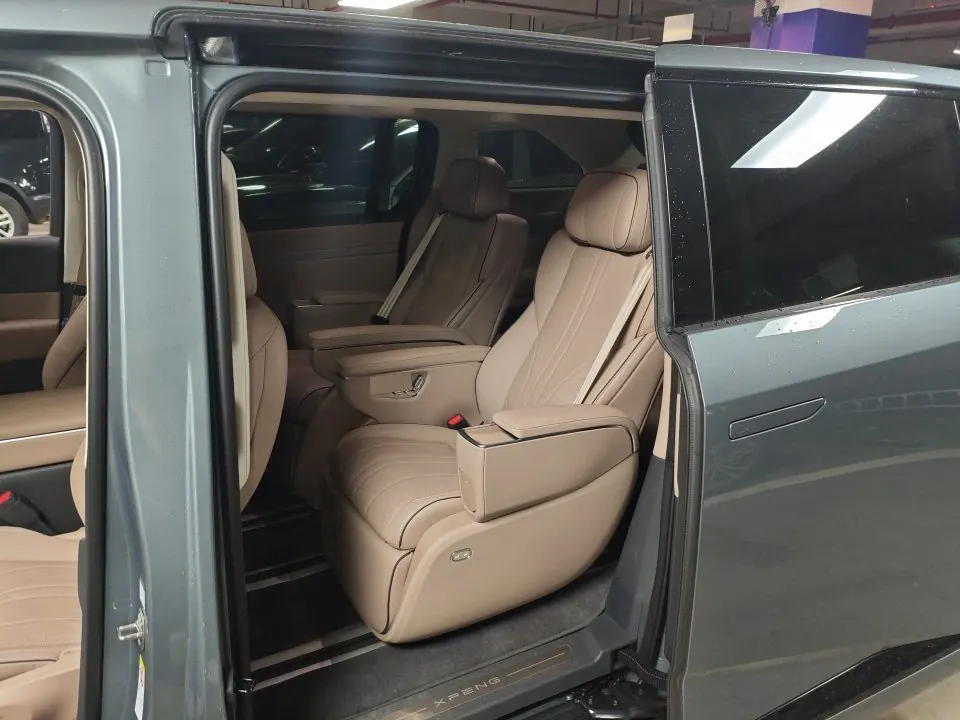 Xpeng 2026 X9 1602 Ultra Automatic 6