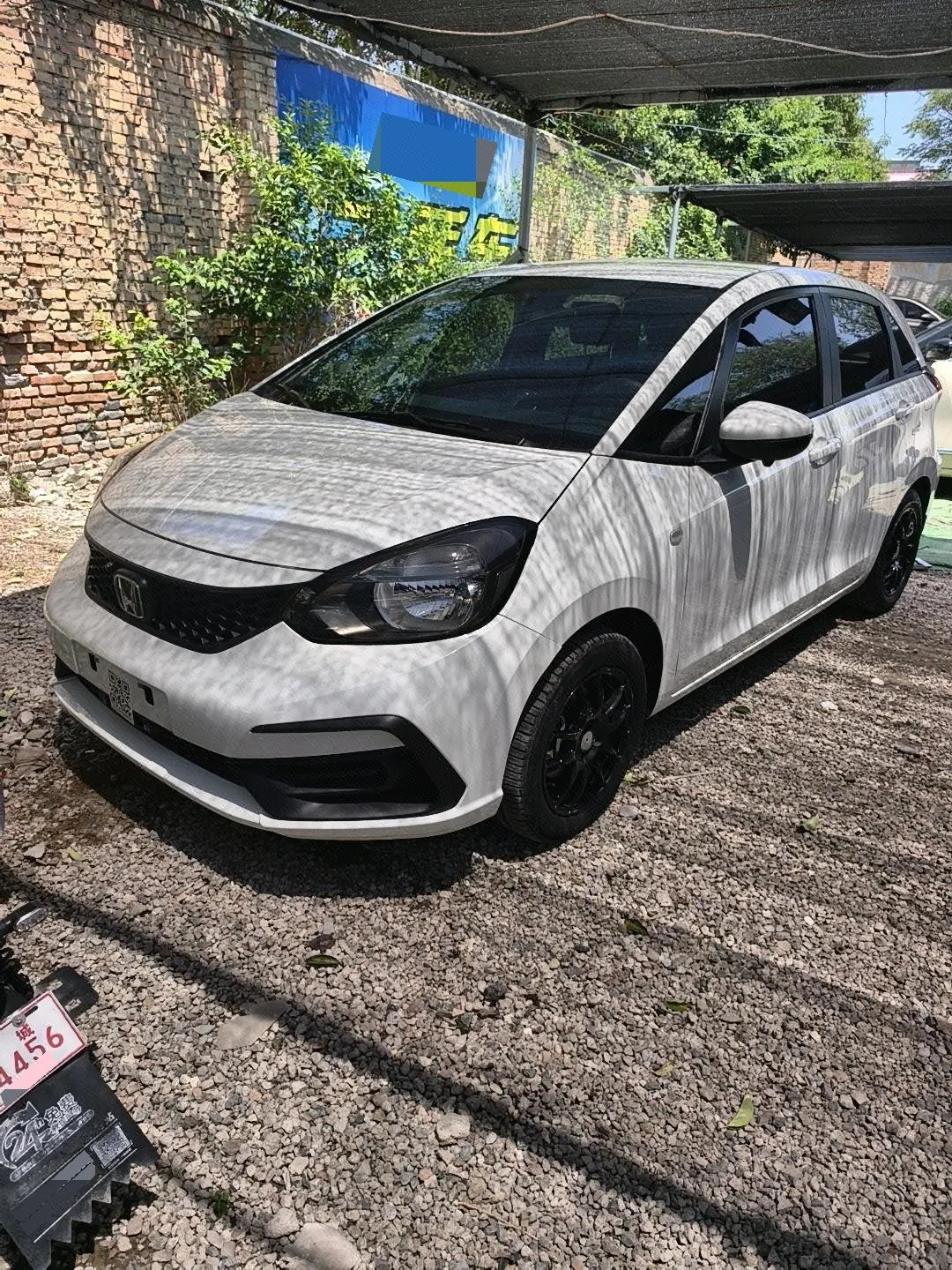 Open image lightbox: Honda 2023 Fit 1.5 Stepless Tide Enjoy Edition Automatic Gear