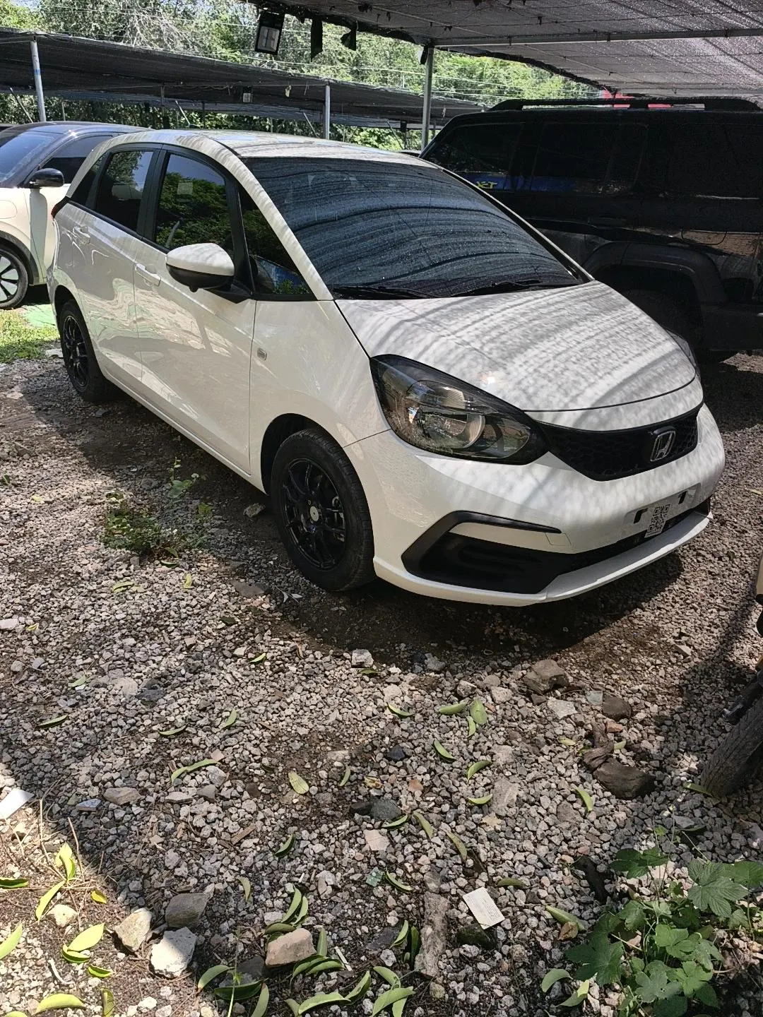Honda 2023 Fit 1.5 Stepless Tide Enjoy Edition Automatic Gear 2