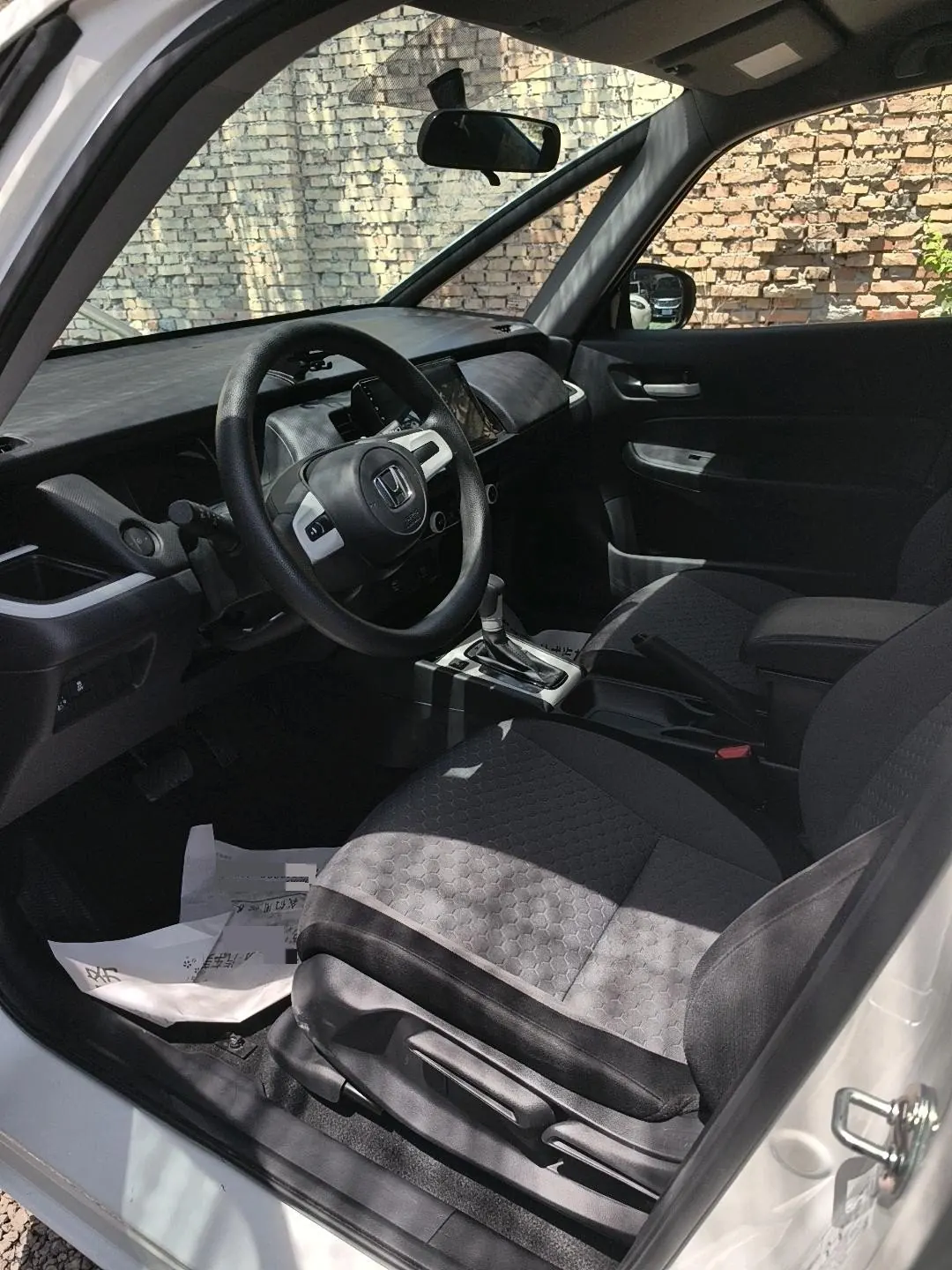 Honda 2023 Fit 1.5 Stepless Tide Enjoy Edition Automatic Gear 5