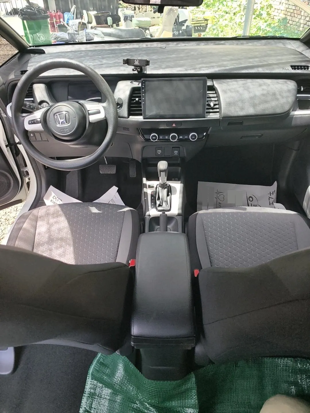 Honda 2023 Fit 1.5 Stepless Tide Enjoy Edition Automatic Gear 7
