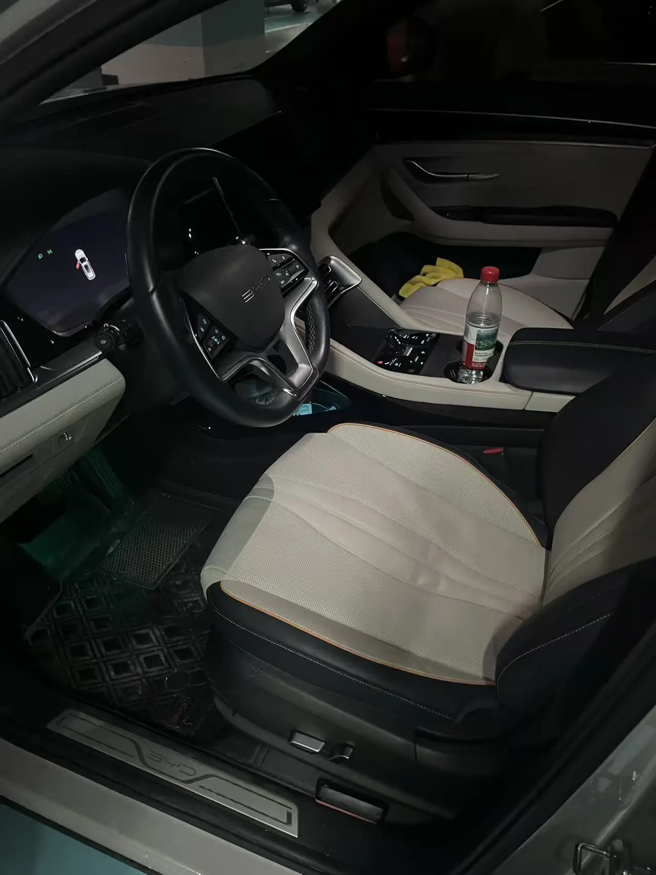 BYD 2023 Song PLUS DM-i 1.5 Stepless Champion Edition 150KM Flagship PLUS Automatic Gear 3