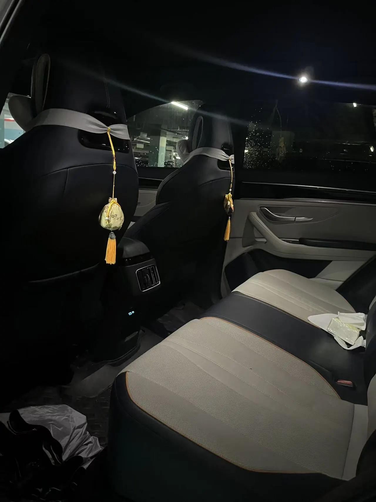 BYD 2023 Song PLUS DM-i 1.5 Stepless Champion Edition 150KM Flagship PLUS Automatic Gear 4