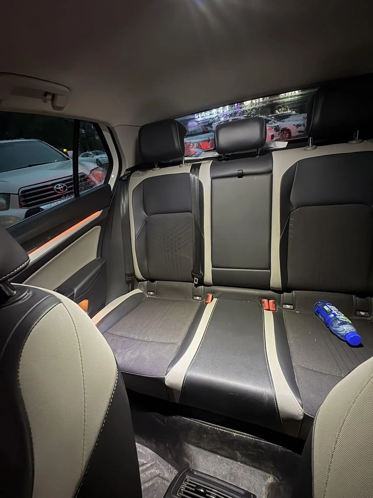 Volkswagen 2023 Golf 8 R-Line 1.4TSI 280TSI Lite Automatic 5