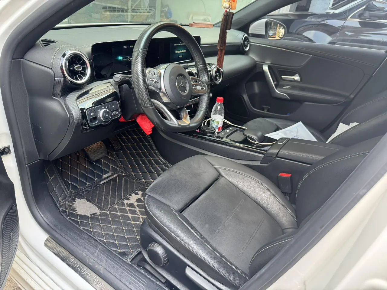 Mercedes Benz Class A 2020 A 180 L 1.3T Sports Automatic 4