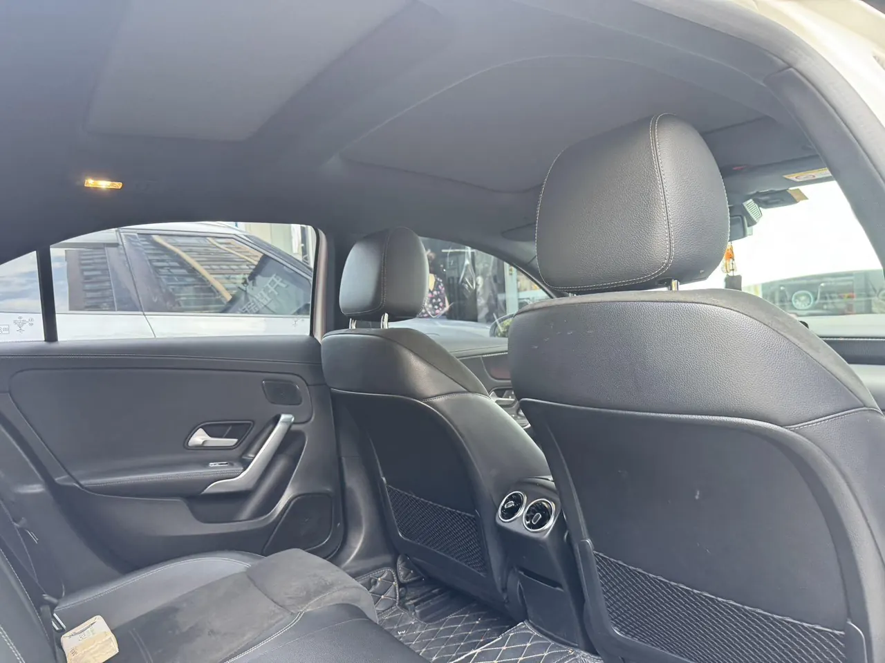 Mercedes Benz Class A 2020 A 180 L 1.3T Sports Automatic 5