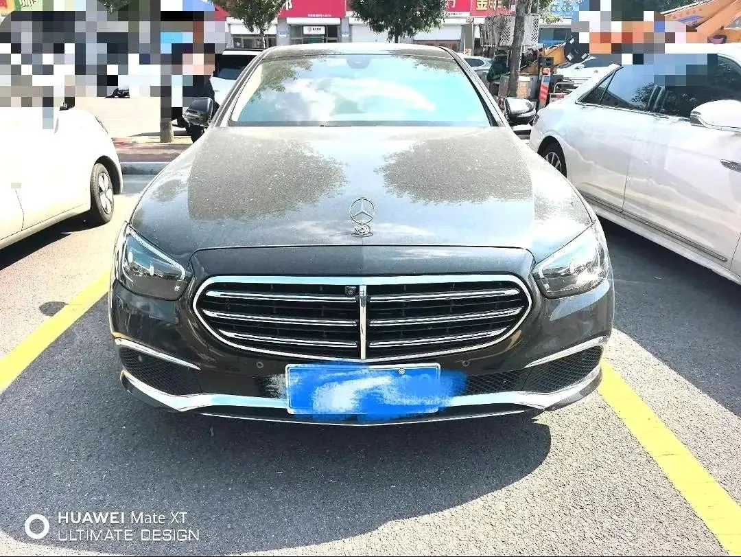 Mercedes Benz E Class 2023 E 300 L 2.0T Luxury Automatic Gear 2