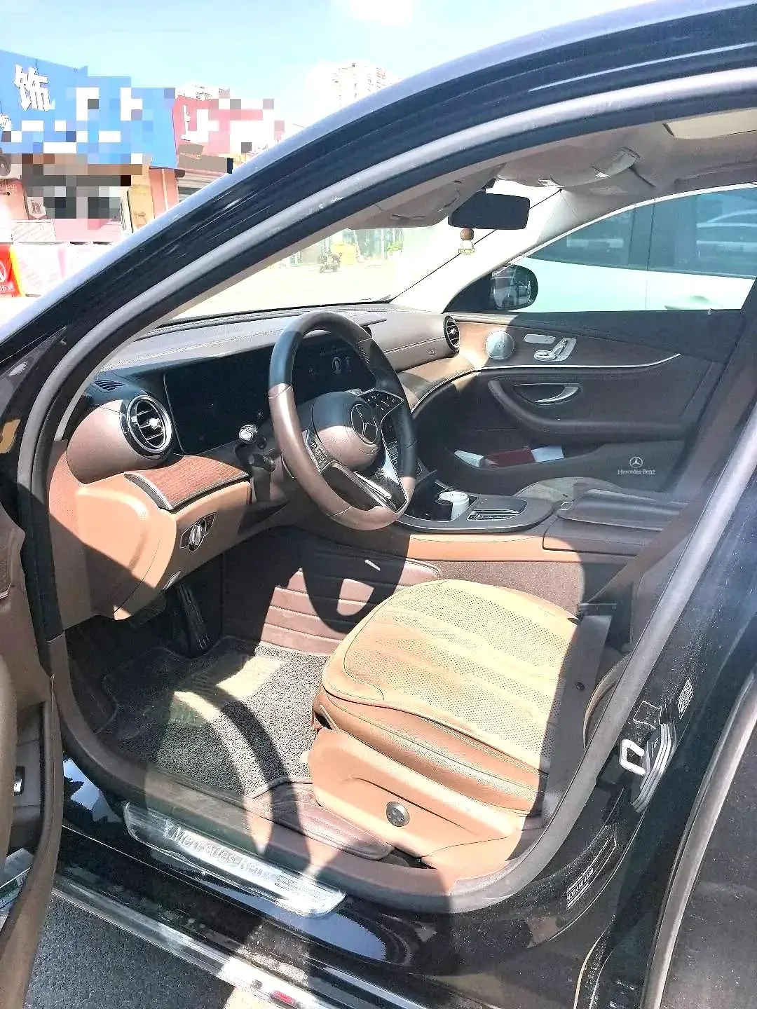 Mercedes Benz E Class 2023 E 300 L 2.0T Luxury Automatic Gear 5