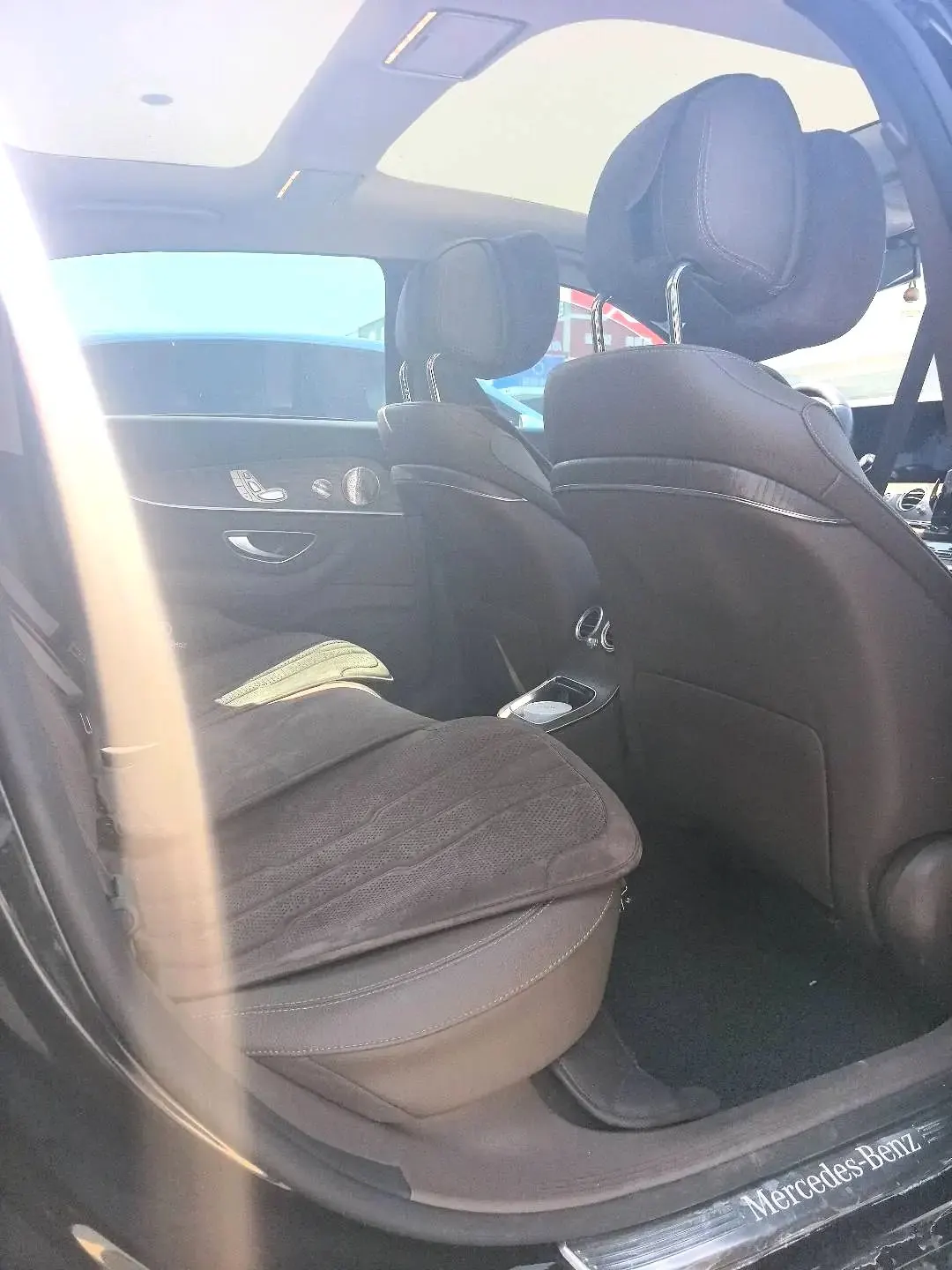 Mercedes Benz E Class 2023 E 300 L 2.0T Luxury Automatic Gear 6