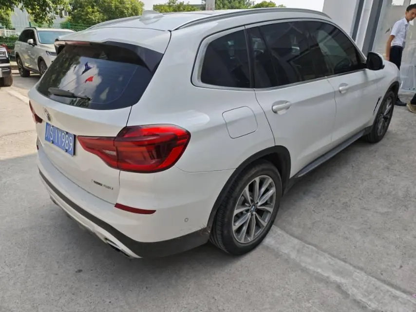 BMW 2020 X3 xDrive25i 2.0T luxury set automatic gear 4