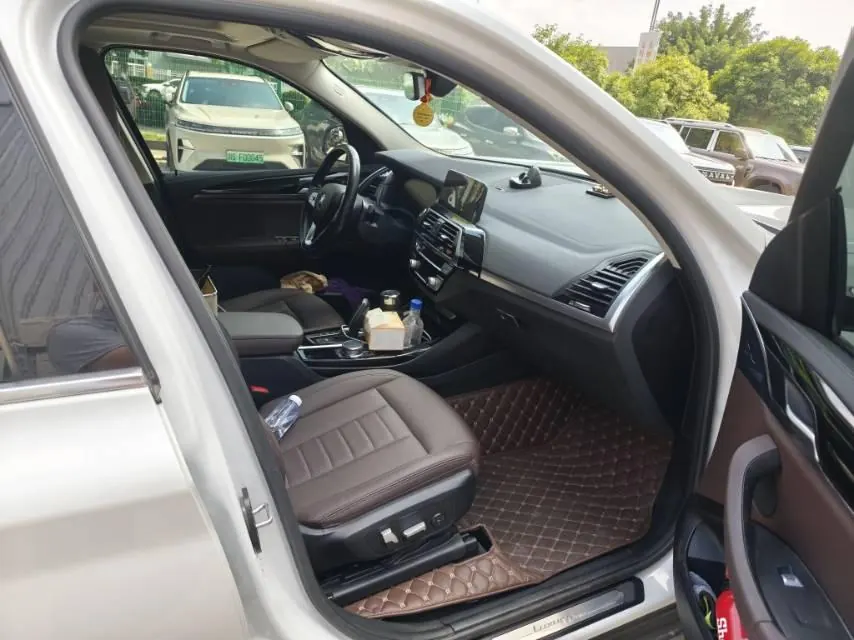 BMW 2020 X3 xDrive25i 2.0T luxury set automatic gear 5