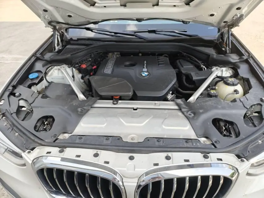 BMW 2020 X3 xDrive25i 2.0T luxury set automatic gear 6