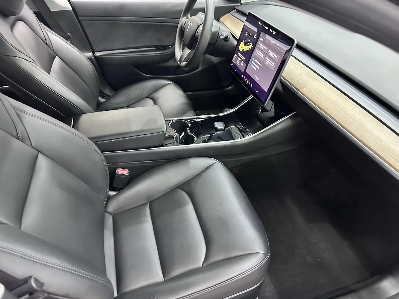 Tesla 2020 Model 3 Standard Endurance Rear Drive Upgraded Automatic Gear 7