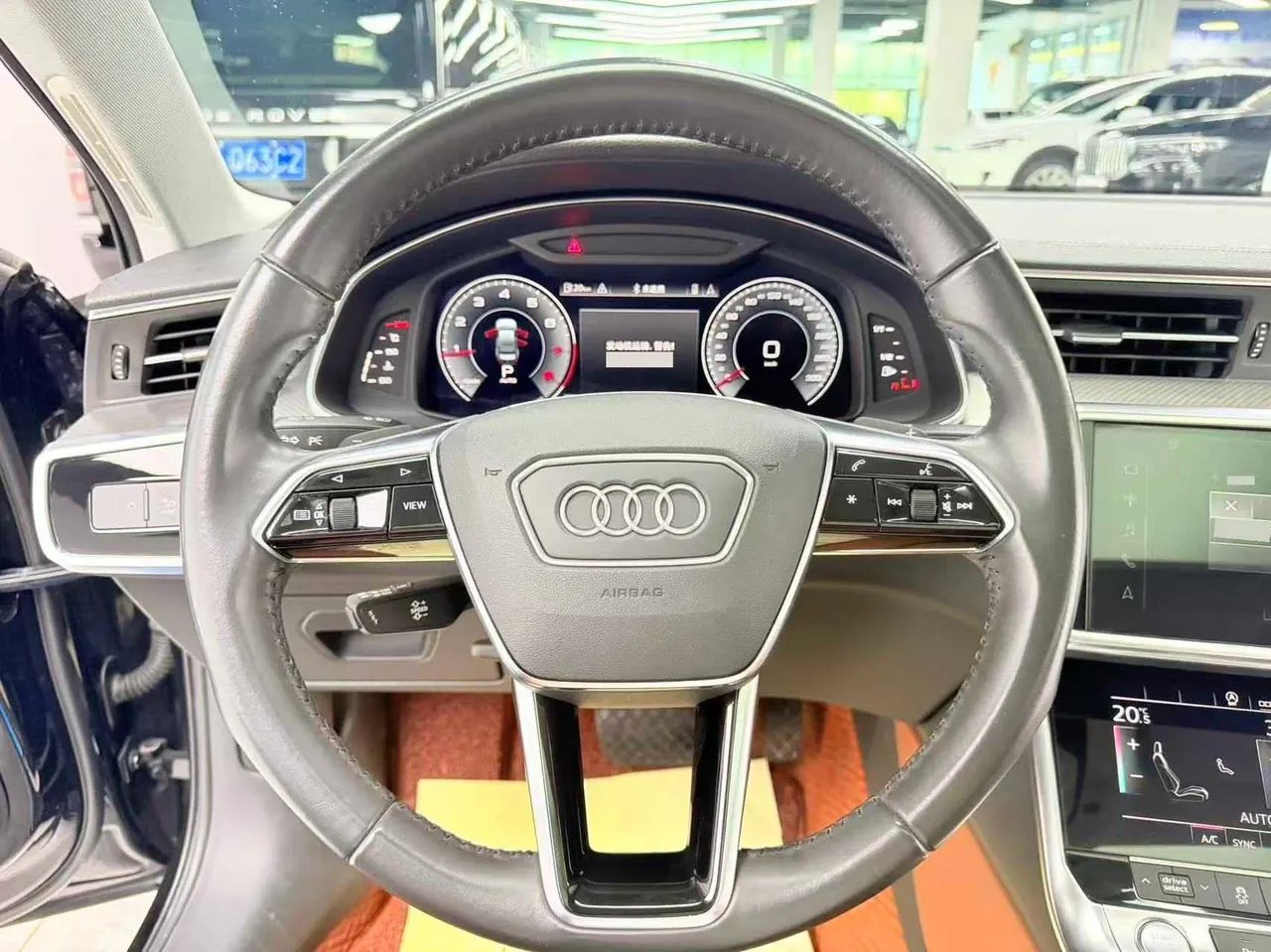 Audi 2020 A6L 2.0TFSI 40TFSI Deluxe Elegant Automatic 10