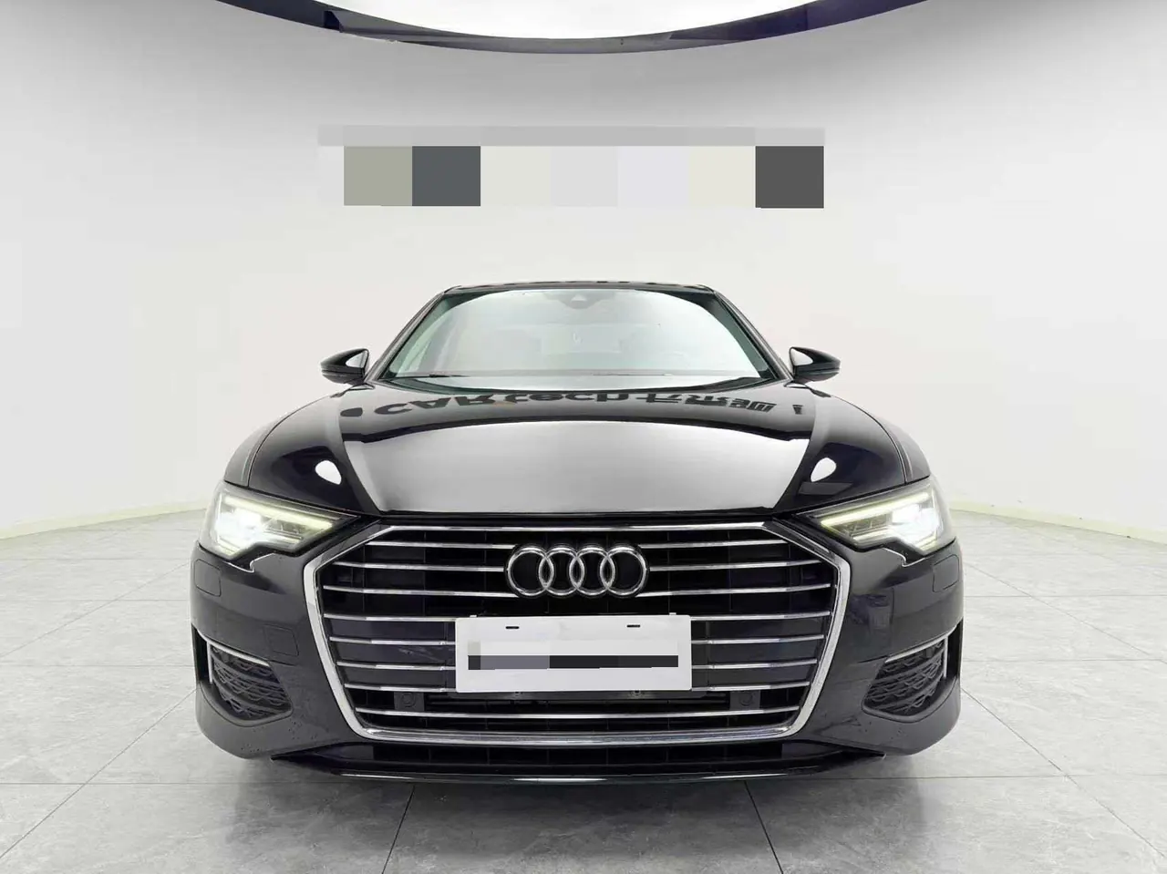Audi 2020 A6L 2.0TFSI 40TFSI Deluxe Elegant Automatic 2