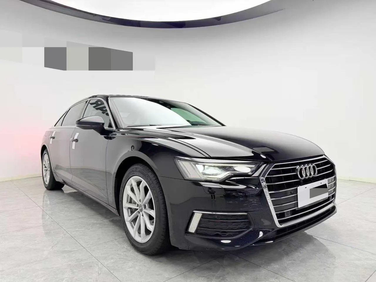Audi 2020 A6L 2.0TFSI 40TFSI Deluxe Elegant Automatic 3