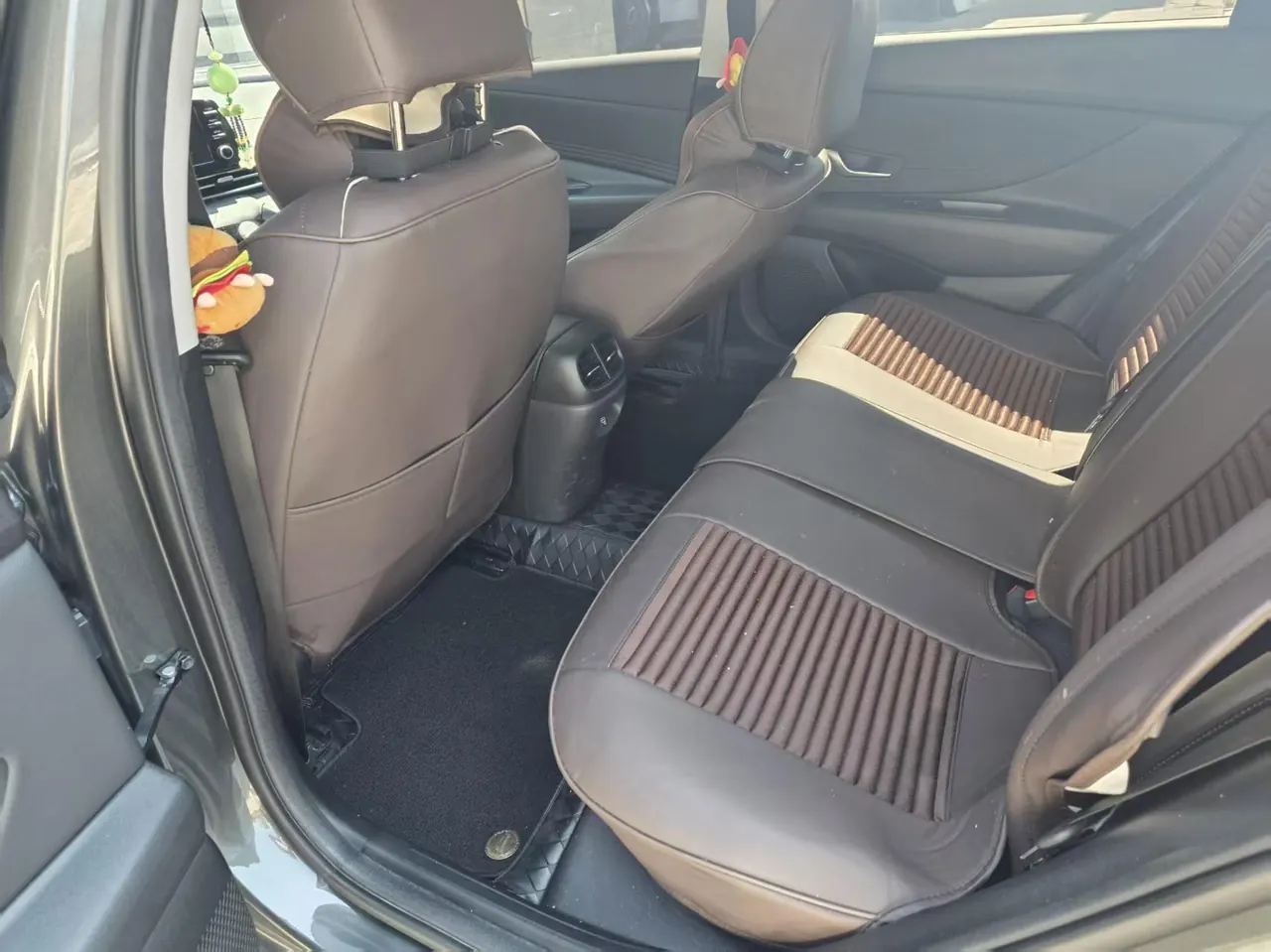 Hyundai 2023 Elantra-sedan 1.5 stepless GLX elite automatic gear 5