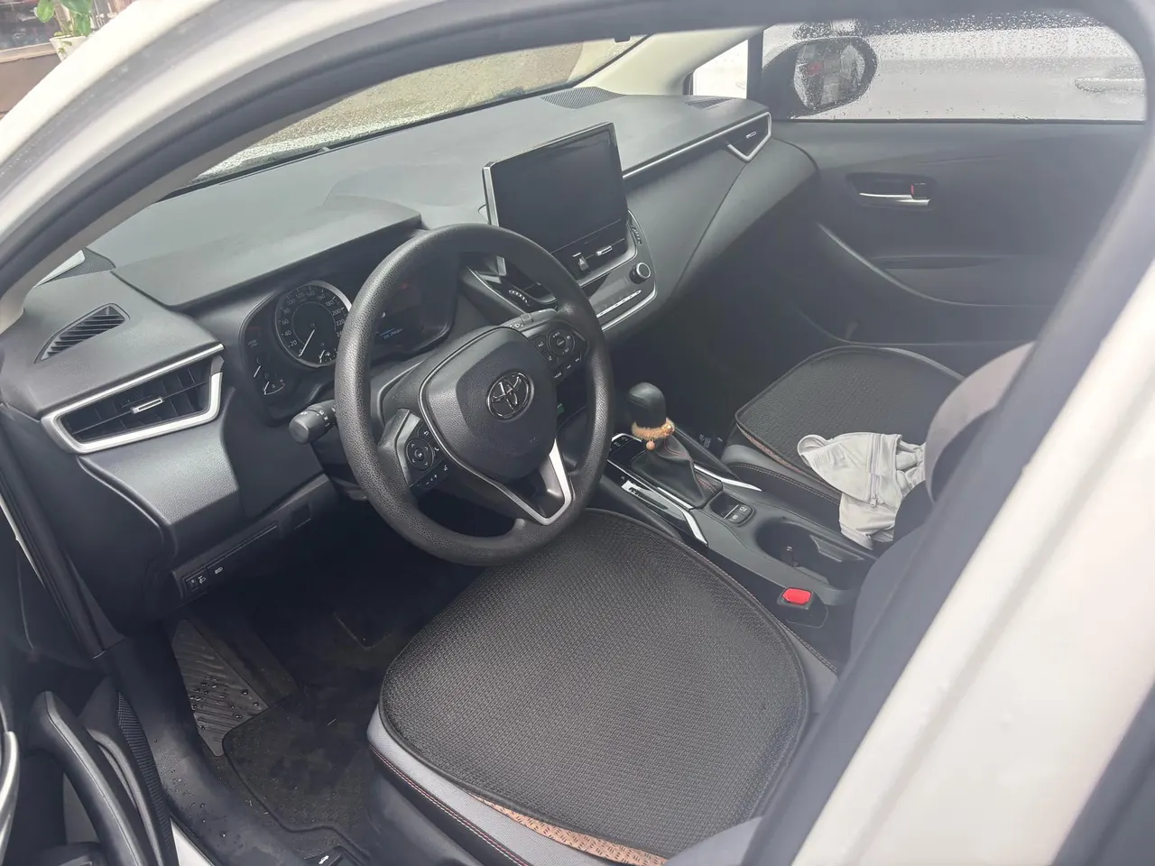 Toyota 2023 Corolla 1.2T Stepless Pioneer Edition Automatic Gear 6