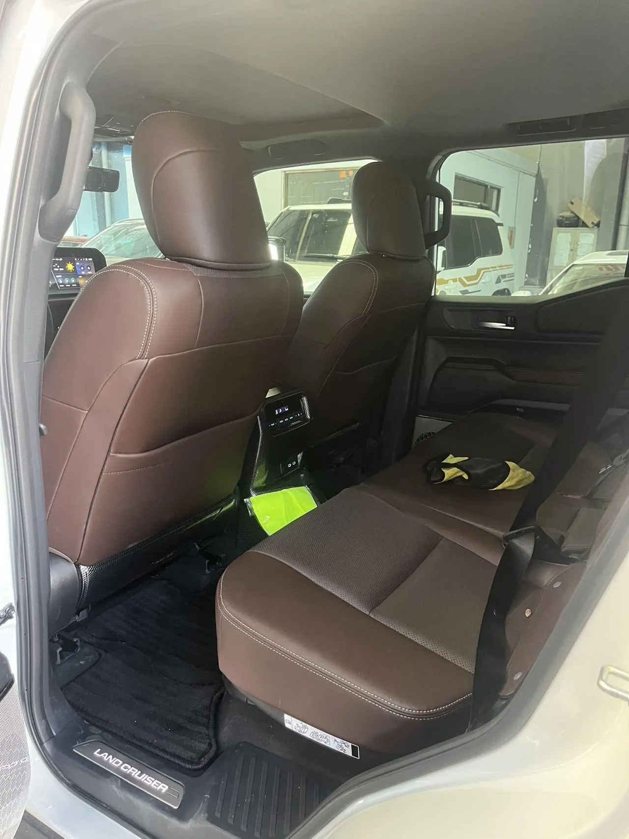 Toyota 2026 Prado HEV 2.4T Wild WX Edition 5-seat Automatic Gear 10