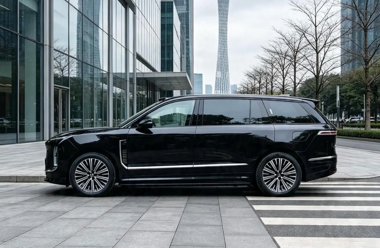NIO 2026 ES 9 102kWh Executive Island Deluxe Automatic Gear 2