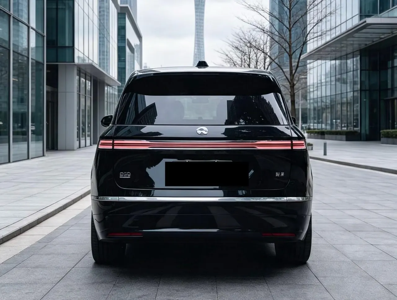 NIO 2026 ES 9 102kWh Executive Island Deluxe Automatic Gear 3