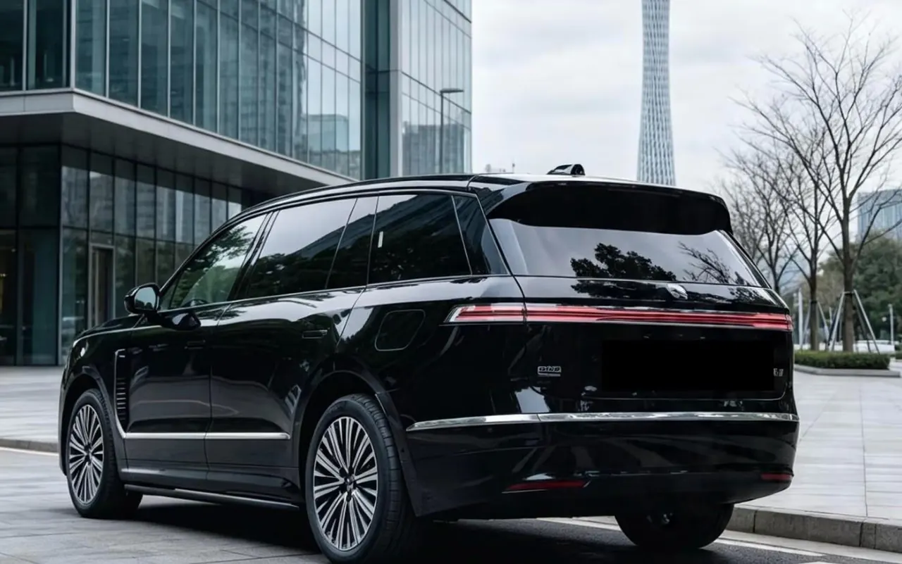 NIO 2026 ES 9 102kWh Executive Island Deluxe Automatic Gear 4