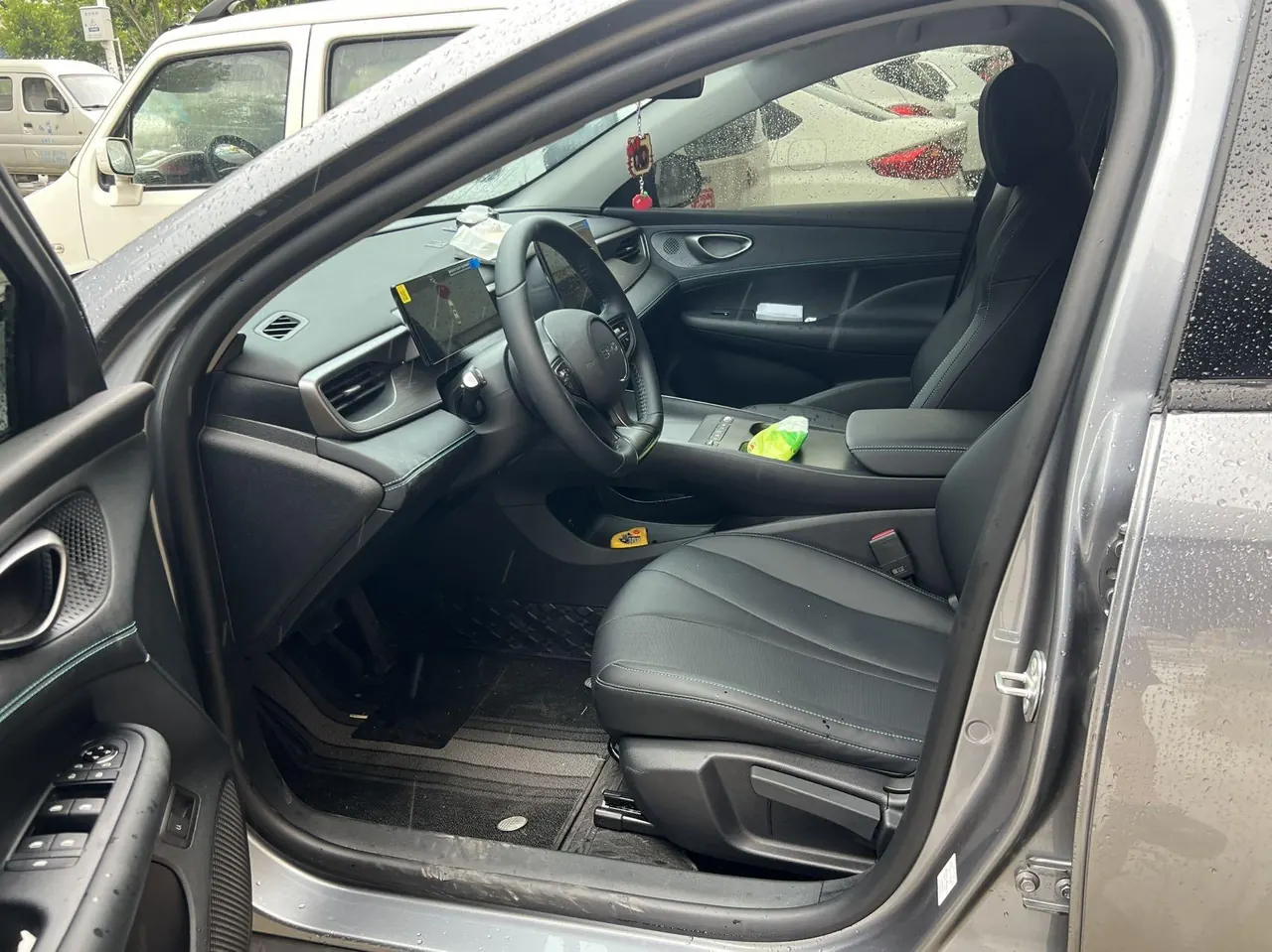 BYD 2026 seals 05 DM-i 1.5 stepless 128KM luxury automatic gear 7