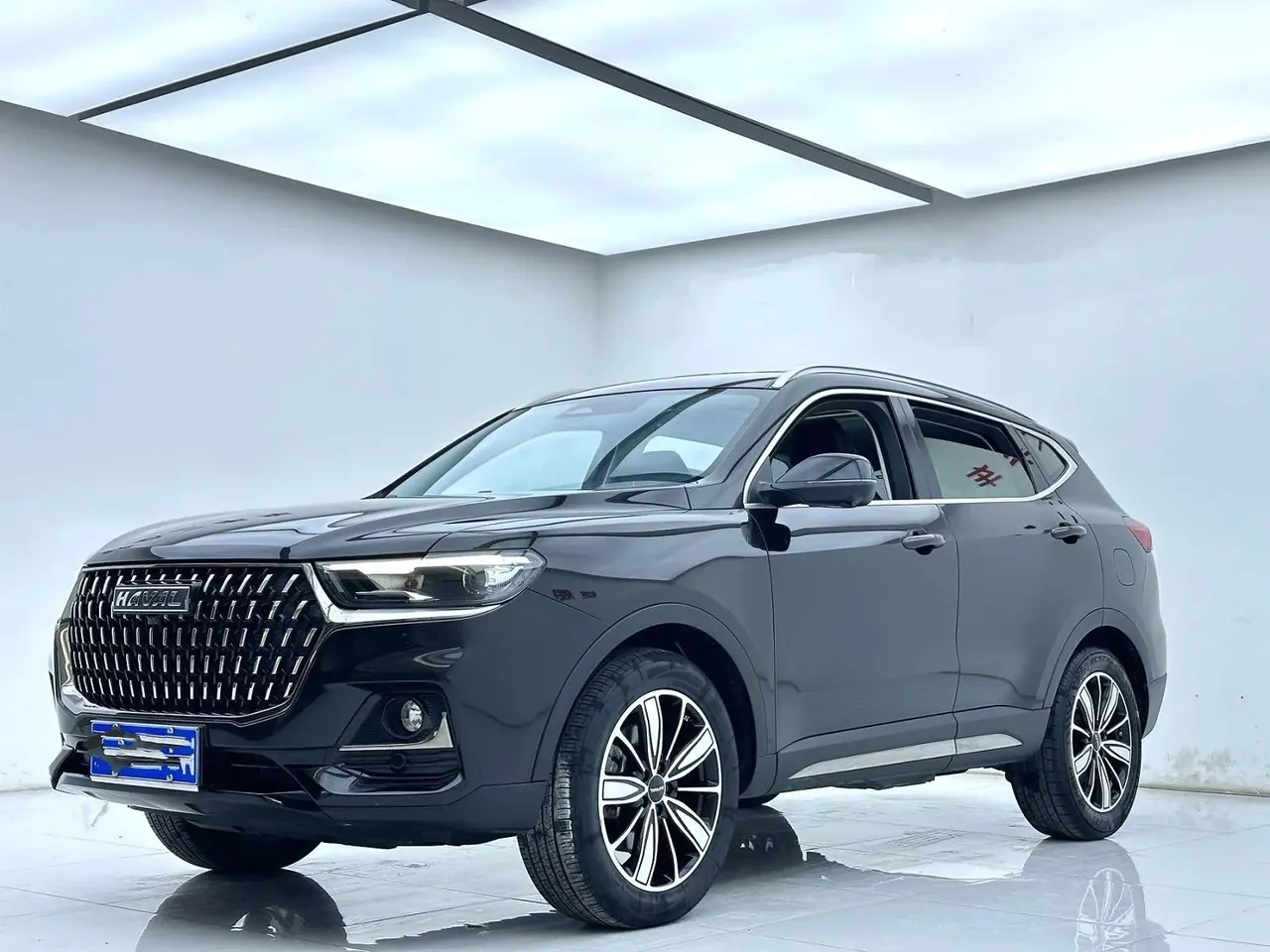 Open image lightbox: Haval 2023 H6 1.5T National Tide Champion Edition Automatic Gear