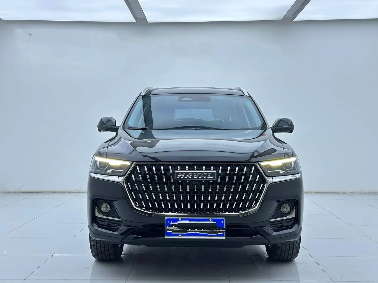 Haval 2023 H6 1.5T National Tide Champion Edition Automatic Gear 2