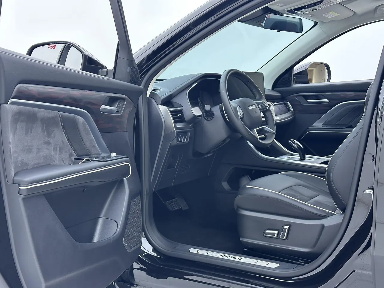 Haval 2023 H6 1.5T National Tide Champion Edition Automatic Gear 20