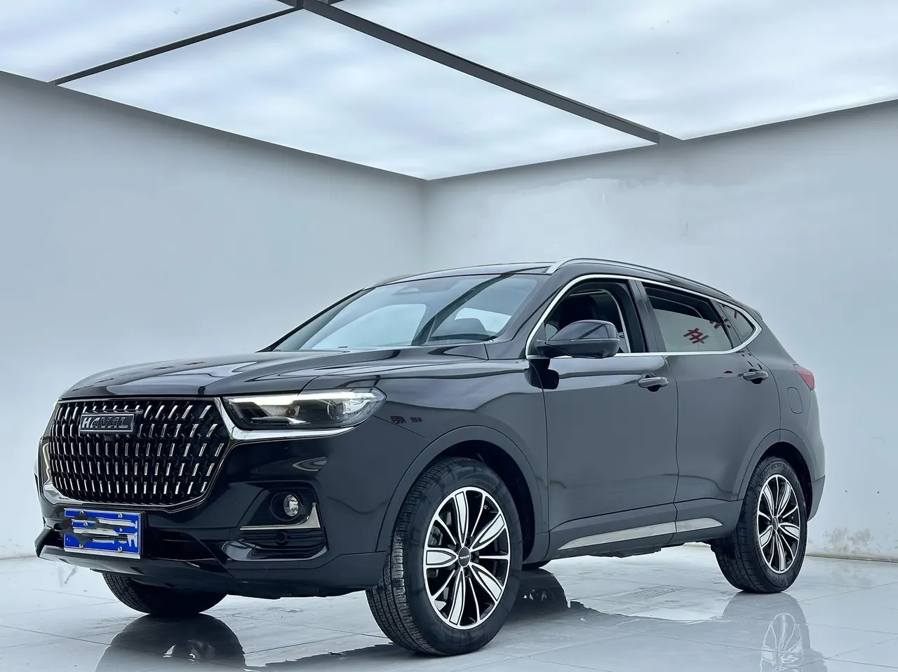 Haval 2023 H6 1.5T National Tide Champion Edition Automatic Gear 21