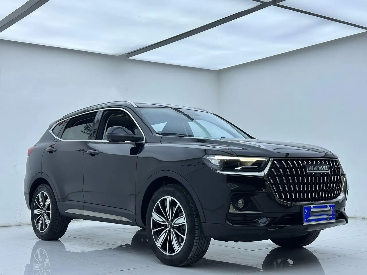 Haval 2023 H6 1.5T National Tide Champion Edition Automatic Gear 3