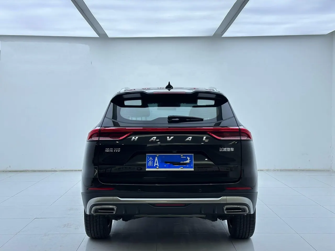 Haval 2023 H6 1.5T National Tide Champion Edition Automatic Gear 5