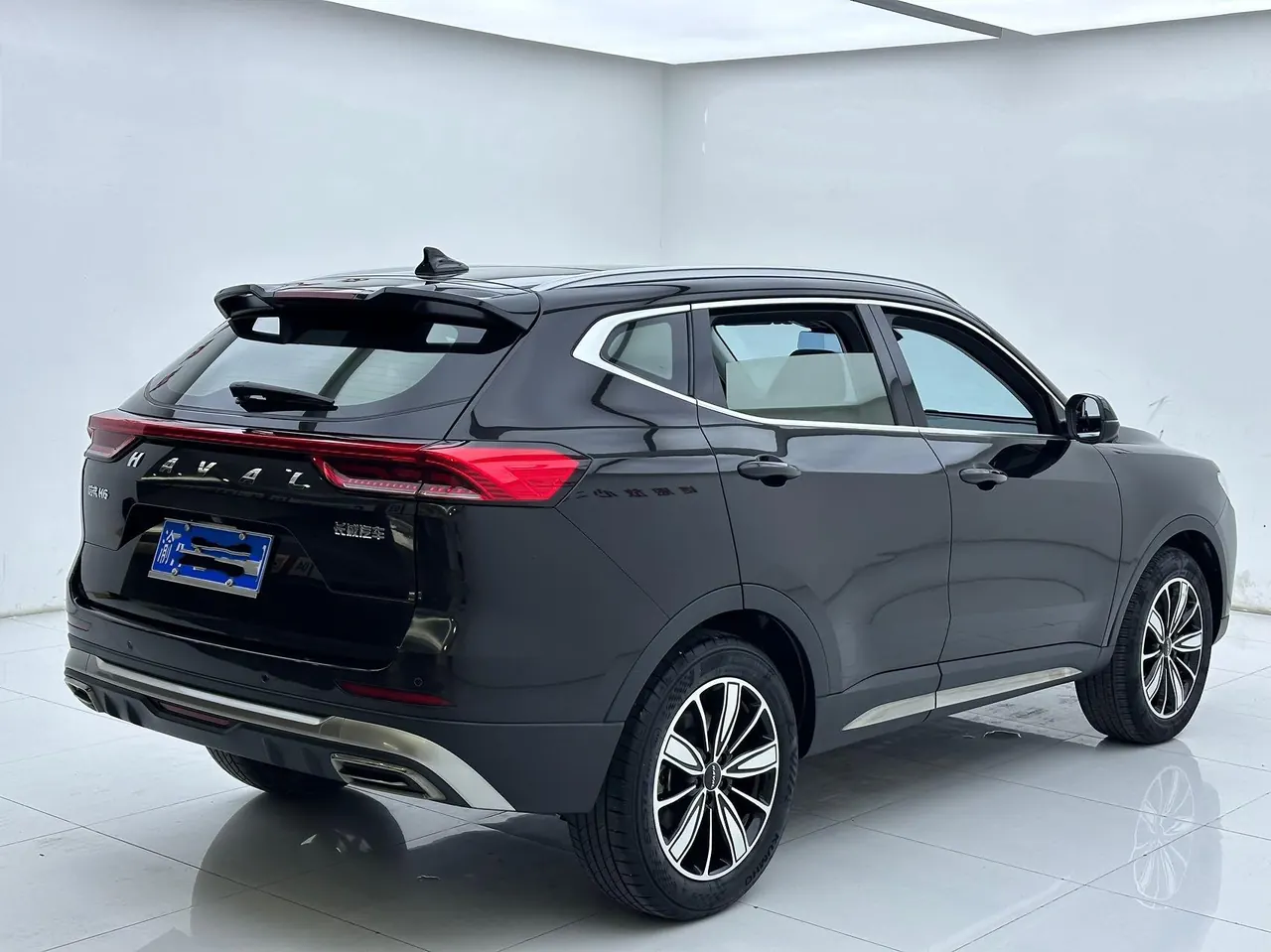 Haval 2023 H6 1.5T National Tide Champion Edition Automatic Gear 6